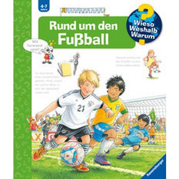 Wieso? Weshalb? Warum?, Band 35: Rund um den Fußball