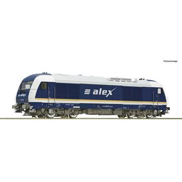 H0 Diesellokomotive 223 081-1 alex der Länderbahn