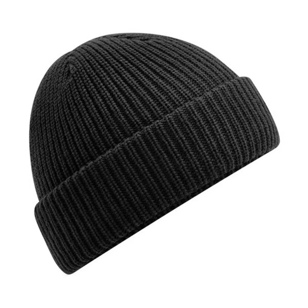 Beechfield - Mütze wasserabweisend, für Damen, Schwarz, Größe Onesize