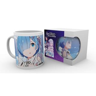 GB Eye  Mug - Subli - Re Zero - Rem 