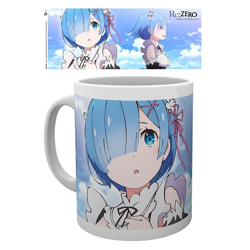 GB Eye  Becher - Subli - Re Zero - Rem 