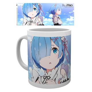 GB Eye  Becher - Subli - Re Zero - Rem 