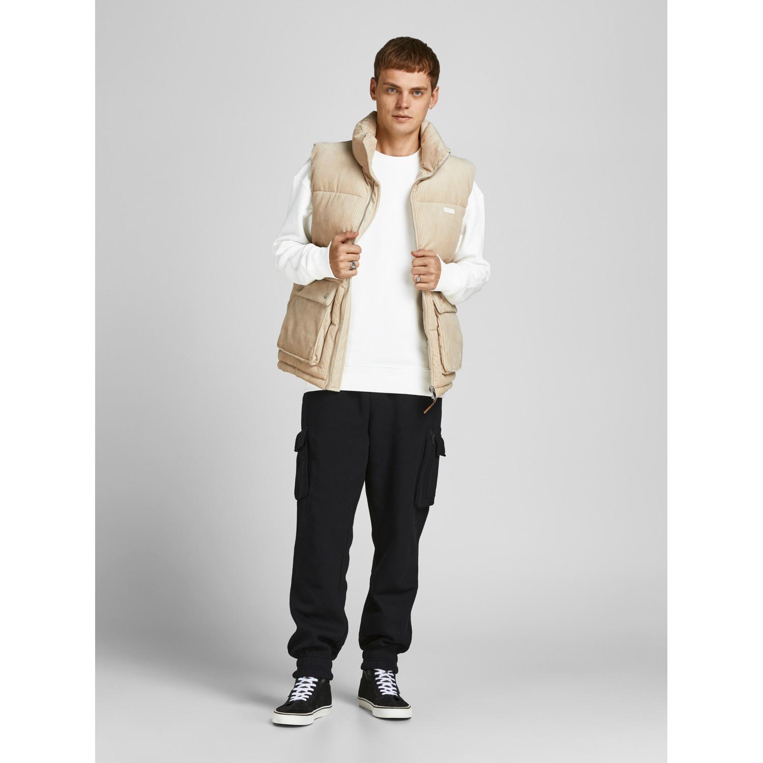 JACK & JONES Jestar Basic Sweat-shirt Col Rond  