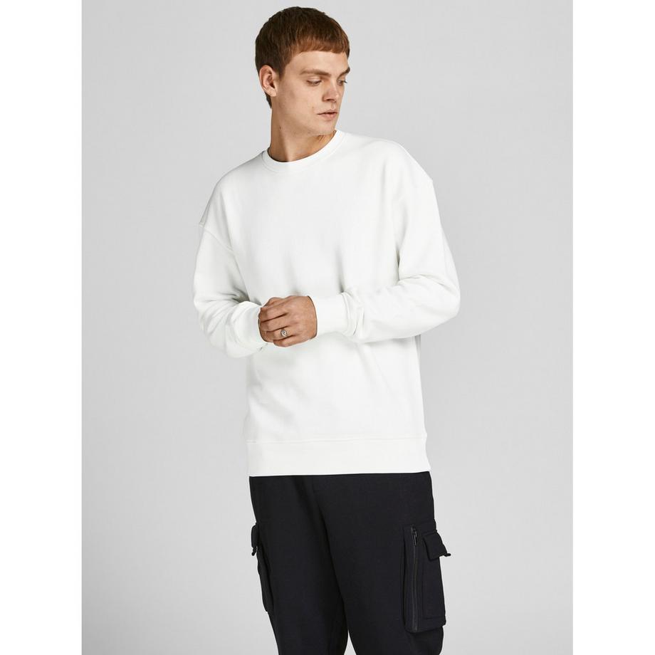 JACK & JONES Jestar Basic Rundhals Sweatshirt  