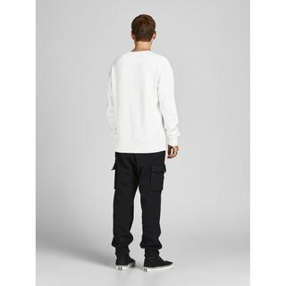 JACK & JONES JJESTAR BASIC SWEAT CREW NECK NOOS Felpa Jack & Jones Star Basic 