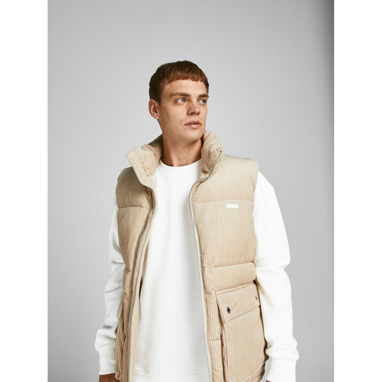 JACK & JONES Jestar Basic Felpa Girocollo  