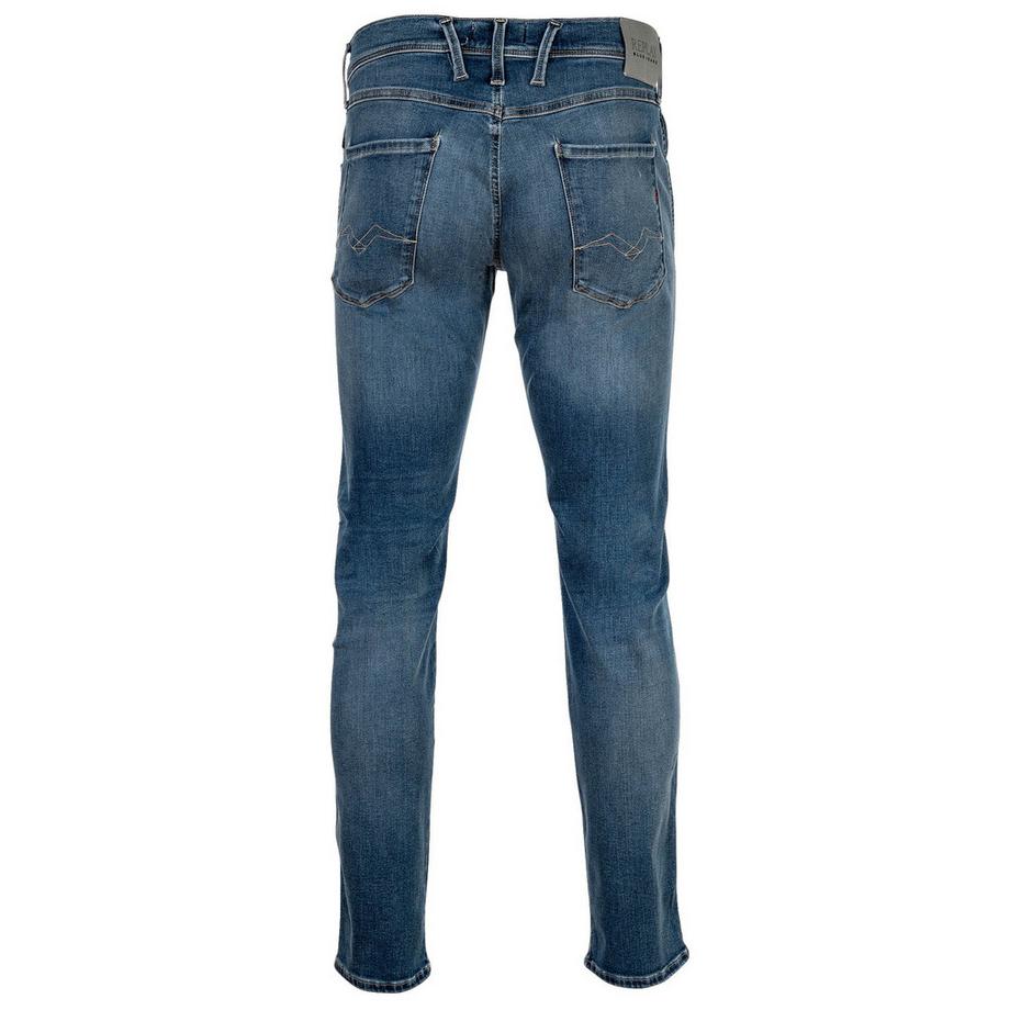 REPLAY Anbass Jeans Aderente alla Figura  