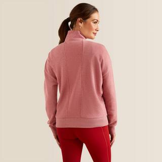 Ariat  sweatshirt équitation 1/2 zip   friday 