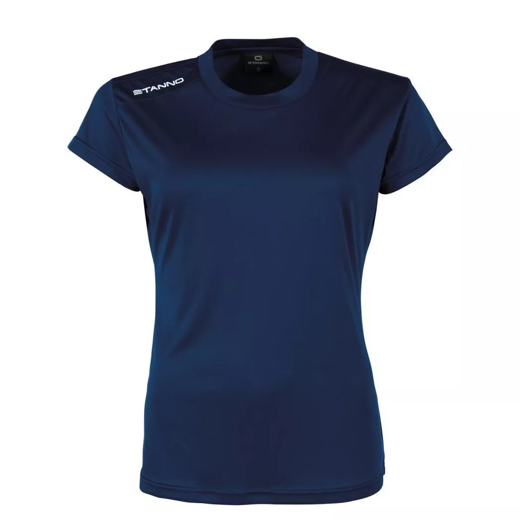 Stannol - t-hirt tanno field, für Damen, Größe S