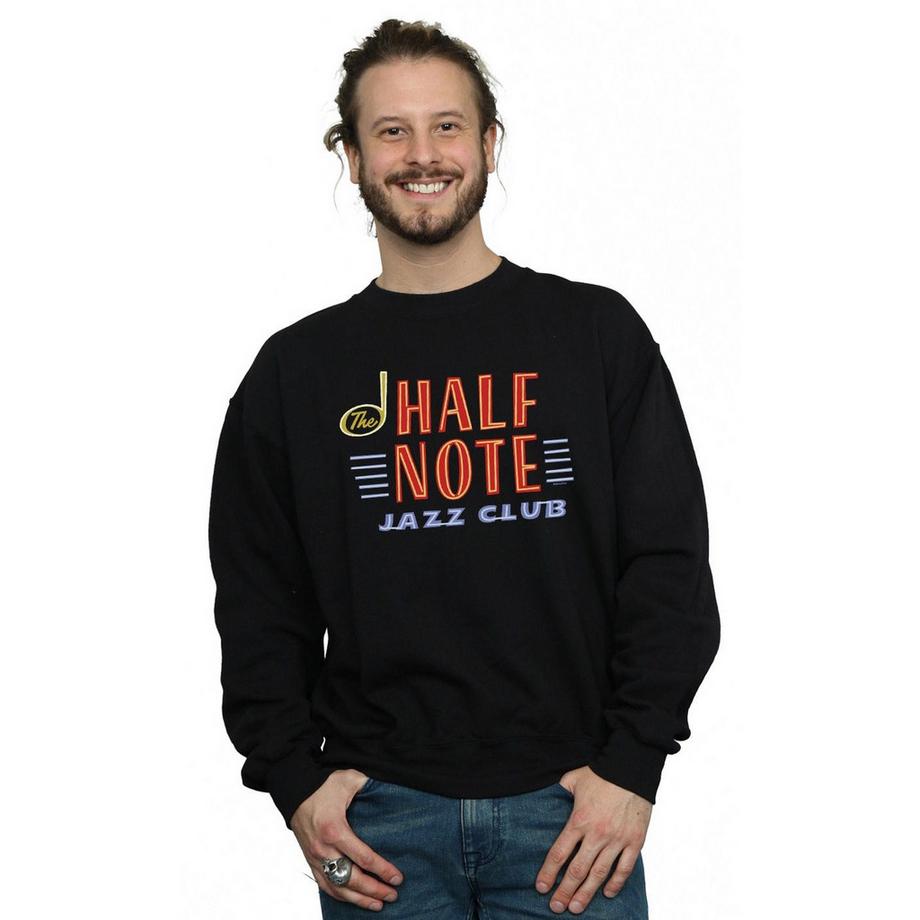 Disney The Half Note Jazz Club Sweatshirt  