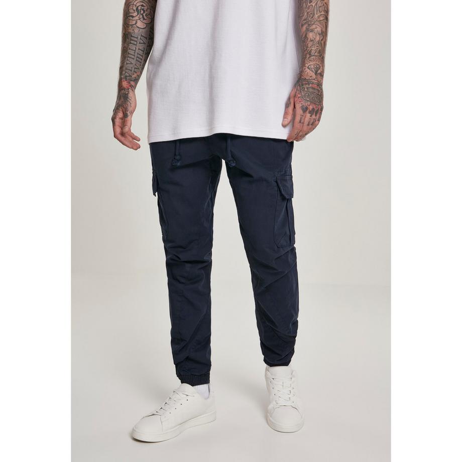pantaloni urban classic cargo jogging