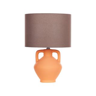 Beliani Lampe à poser en Céramique Moderne LABRADA  