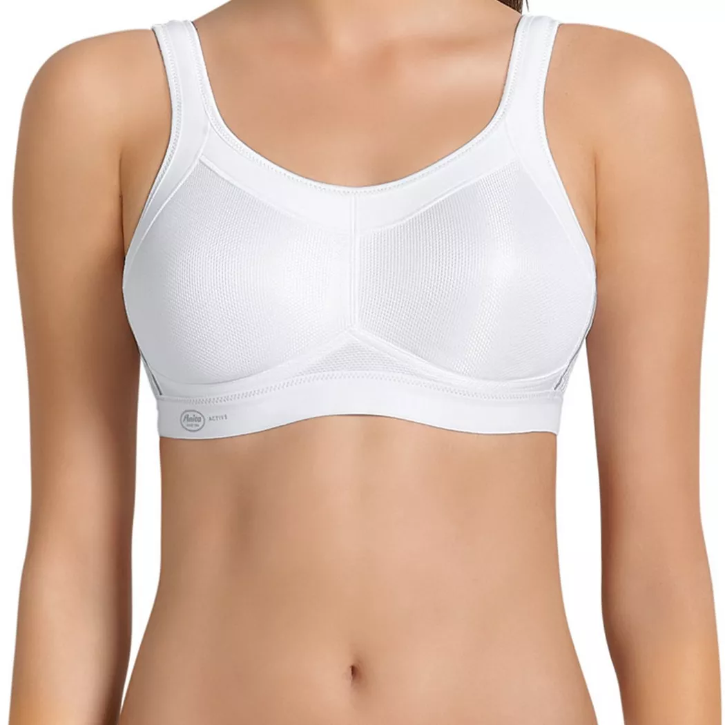 Anita - Momentum - Sport BH, für Damen, Weiss, Größe 80C