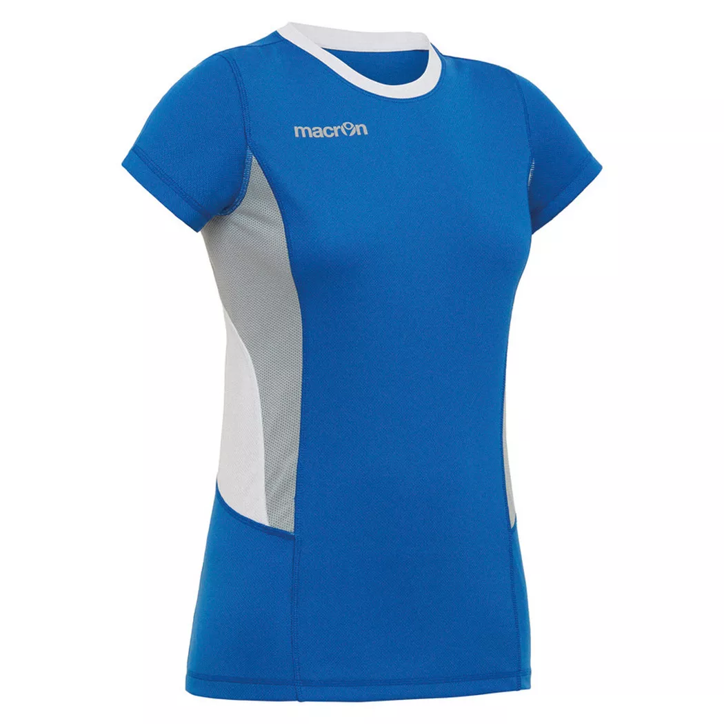macron - trikot daen acron irene, M, Königsblau