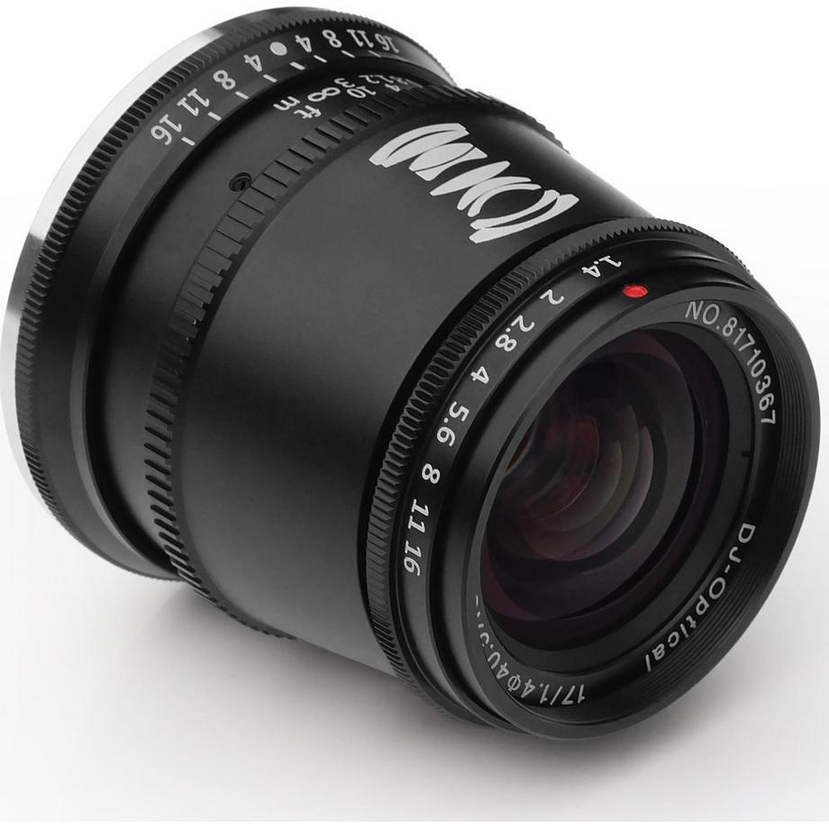 TTARTISANS  Objectif fixe F/1.4 – Nikon Z 