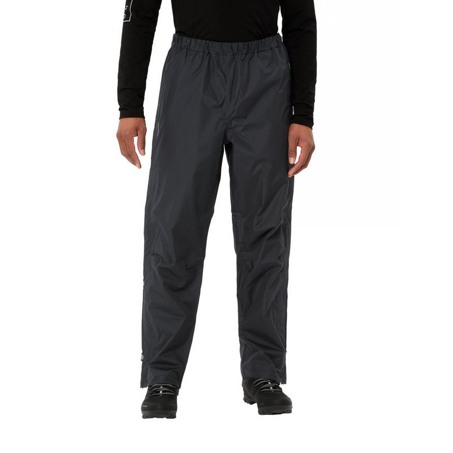 VAUDE  Fluid Full-zip Pants II S/S 