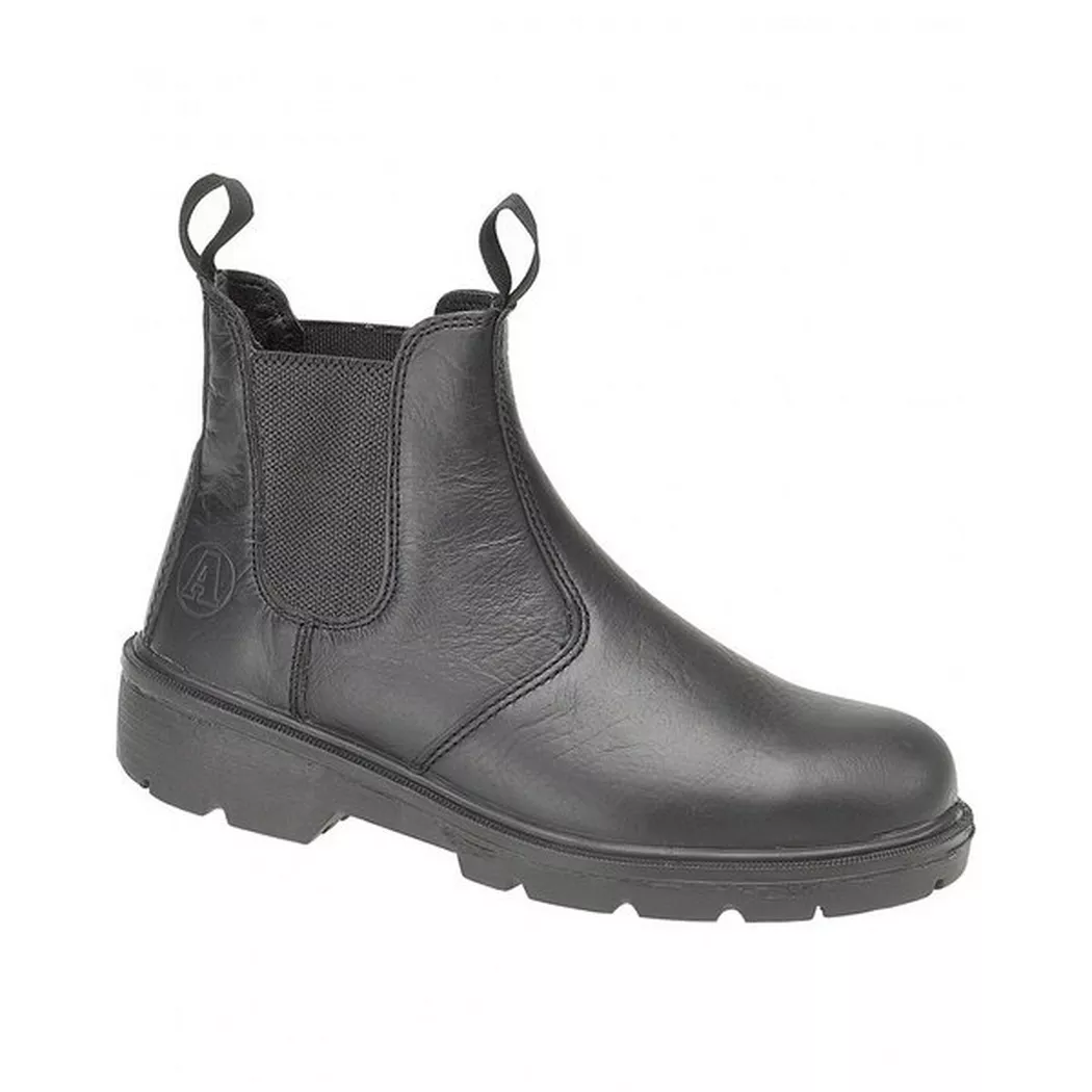 Amblers - Steel FS116 Stiefel, für Herren, Schwarz, Größe 39