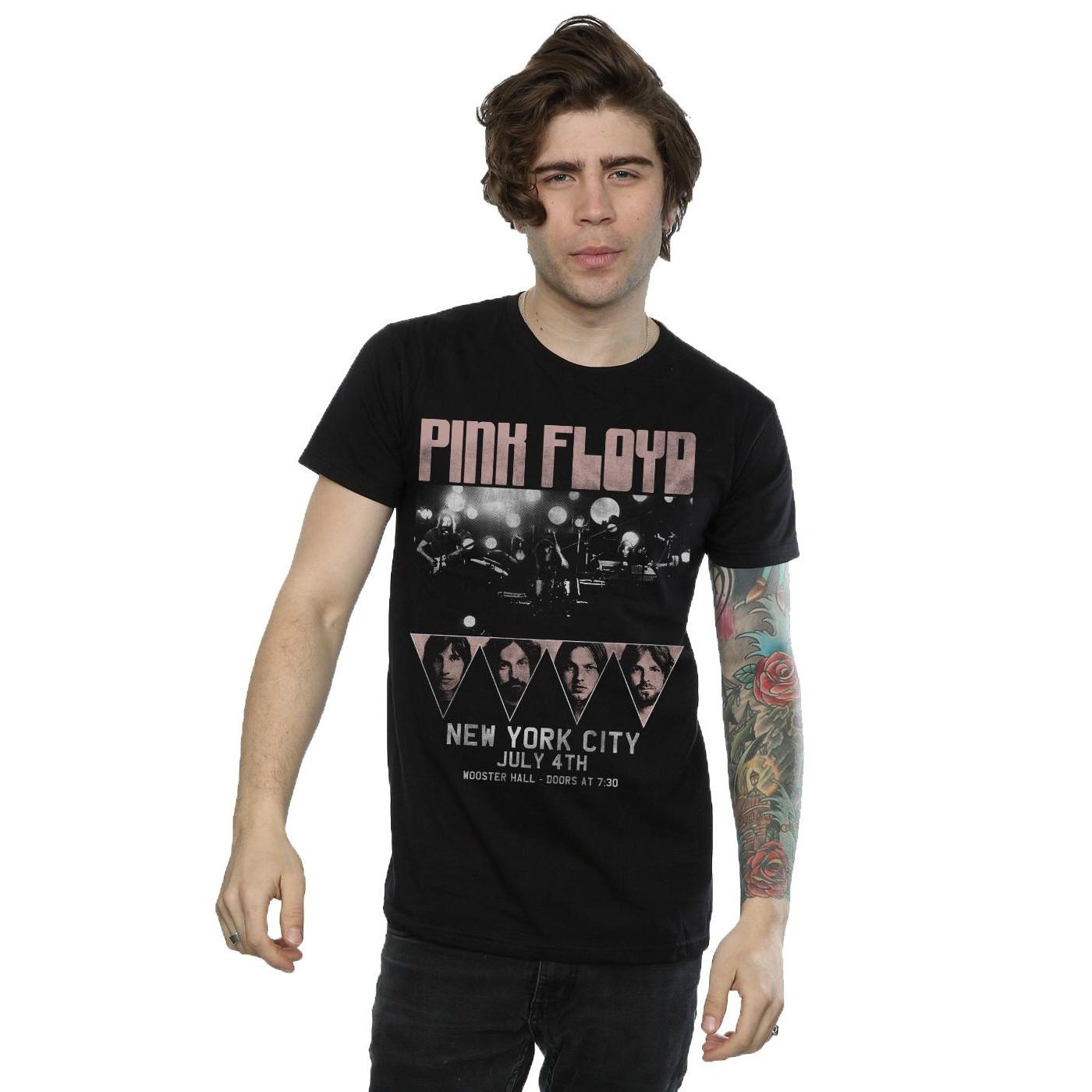 Pink Floyd Pink Floyd New York City Wooster Hall T-Shirt  