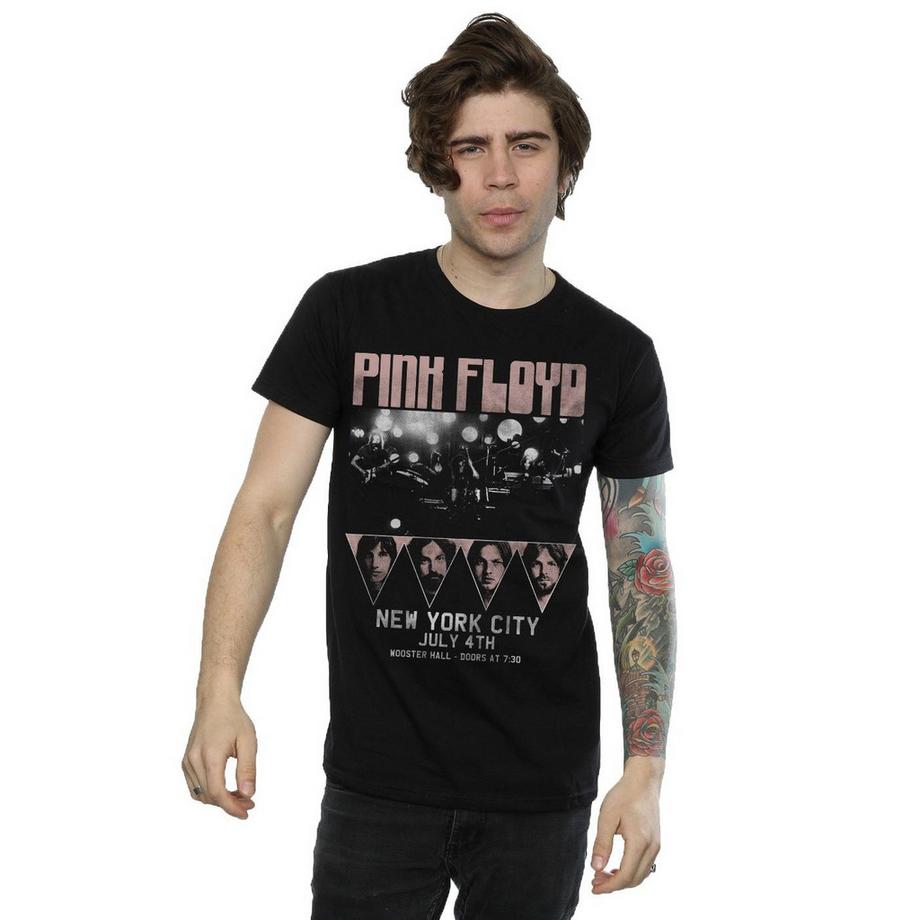 Pink Floyd New York City Wooster Hall T-Shirt  