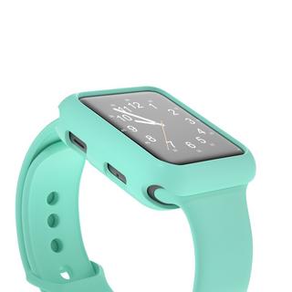 Cover-Discount  Apple Watch 42mm - Gummi Schutz Case 