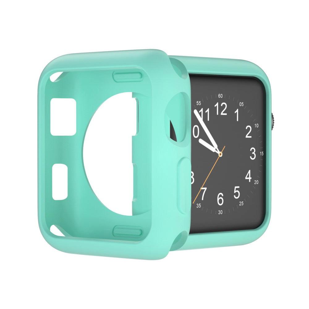 Cover-Discount  Apple Watch 42mm - Gummi Schutz Case 