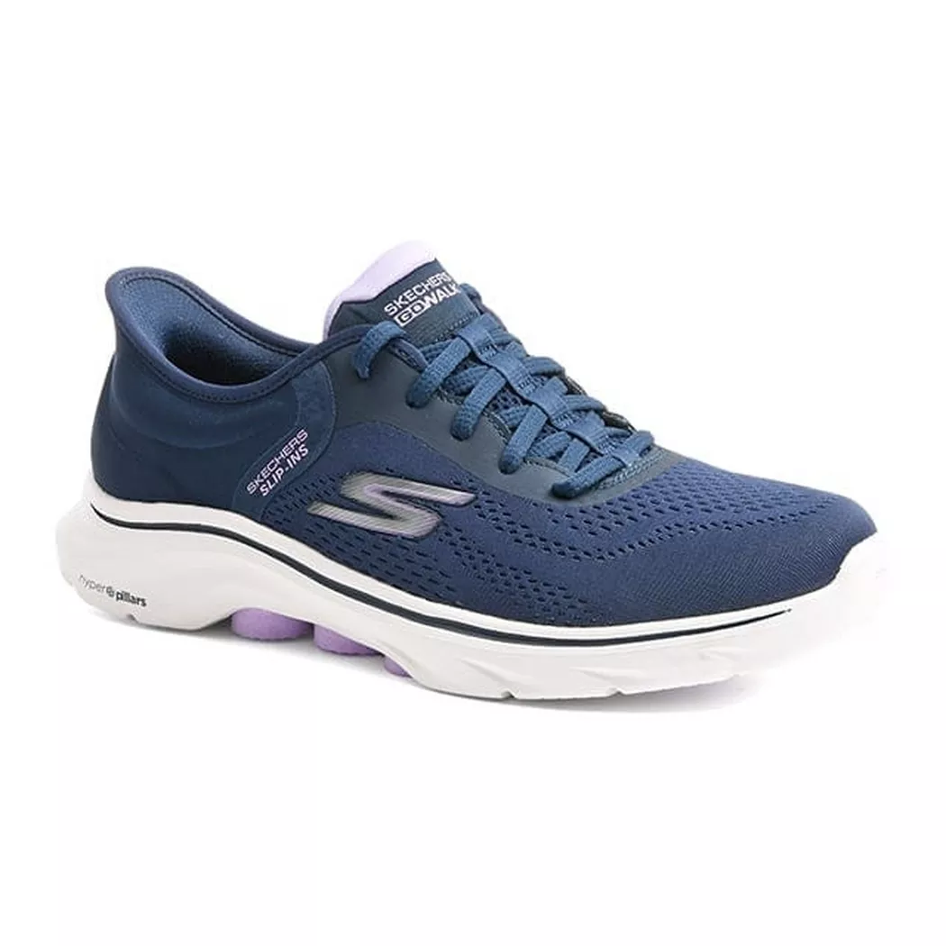 Skechers - Go Walk 7 Valin, für Damen, Aquamarine, Größe 41