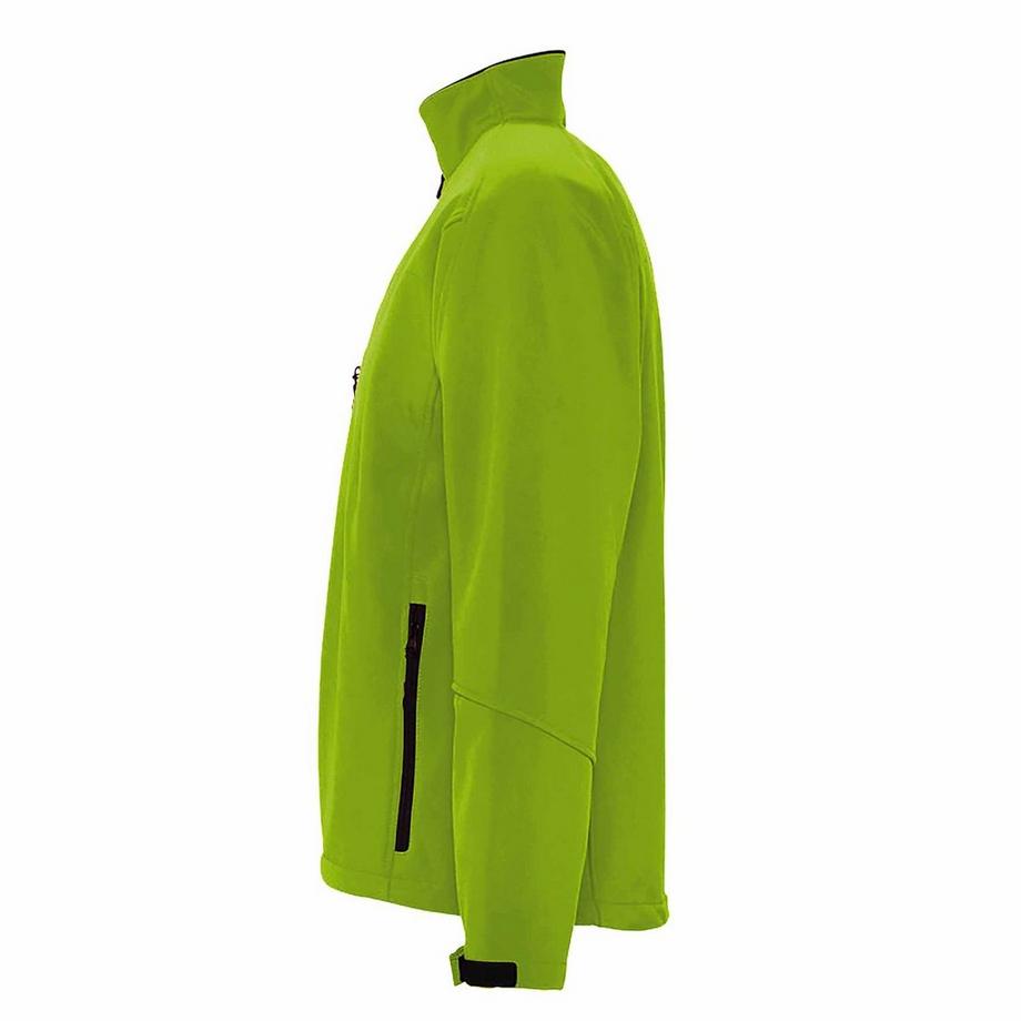 SOLS Relax Veste Softshell Respirante Coupe-Vent Impermeable  