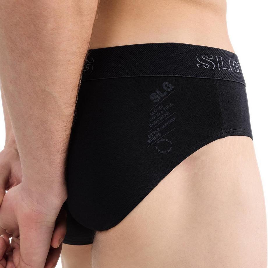 sloggi SLG Base confezione da 6 slip  