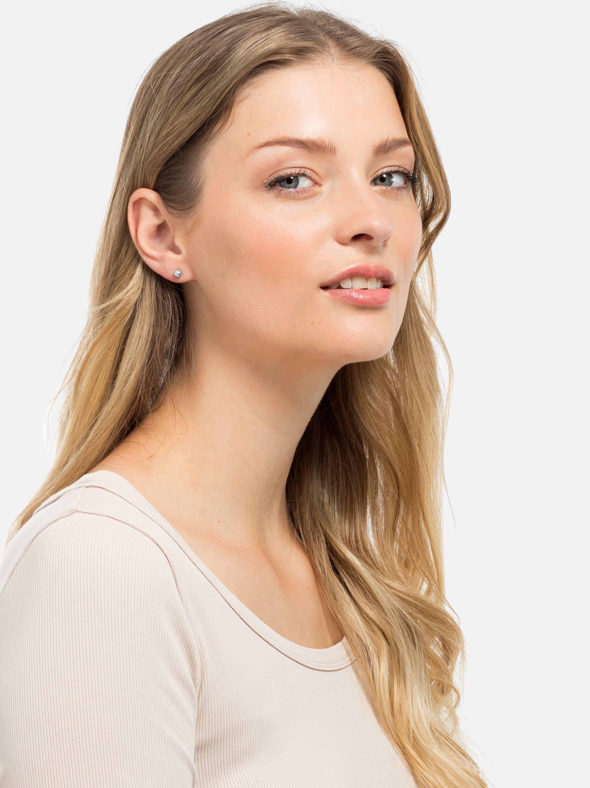 Heideman  Lisa Ohrringe poliert 