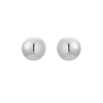 Lisa Ohrringe poliert