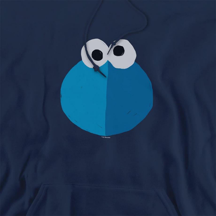 Sesame Street Sweat à Capuche Grover  