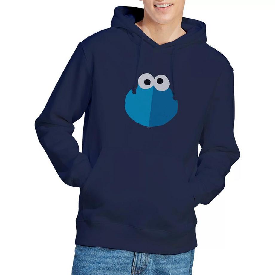 Sesame Street Sweat à Capuche Grover  