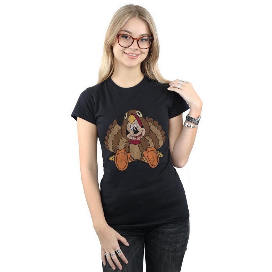 Disney Mickey Mouse Costume de Dinde T-Shirt  
