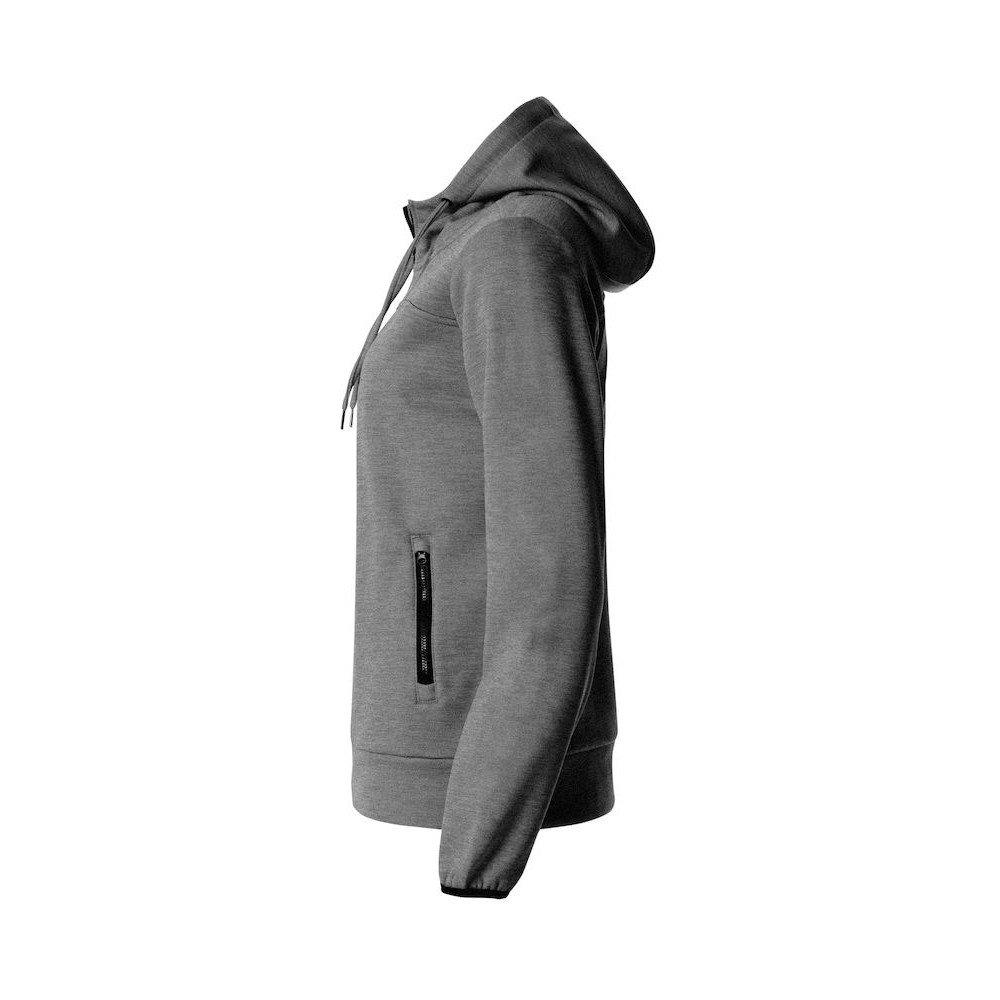 Clique Ottawa Full Zip Hoodie  