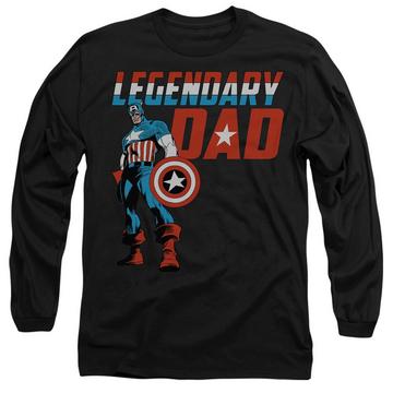 Tshirt LEGENDARY DAD