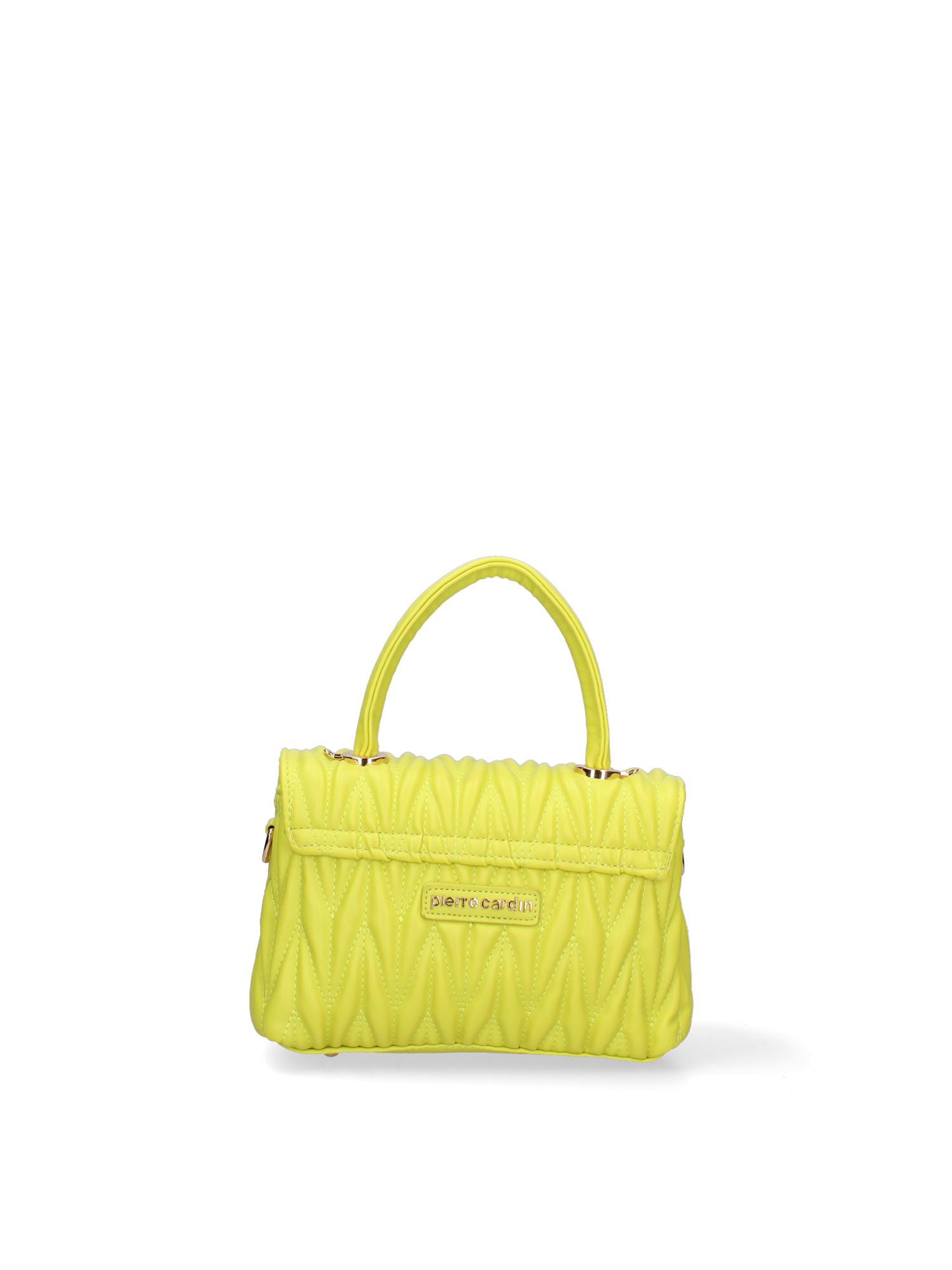 pierre cardin Handtasche mit Drehverschluss  