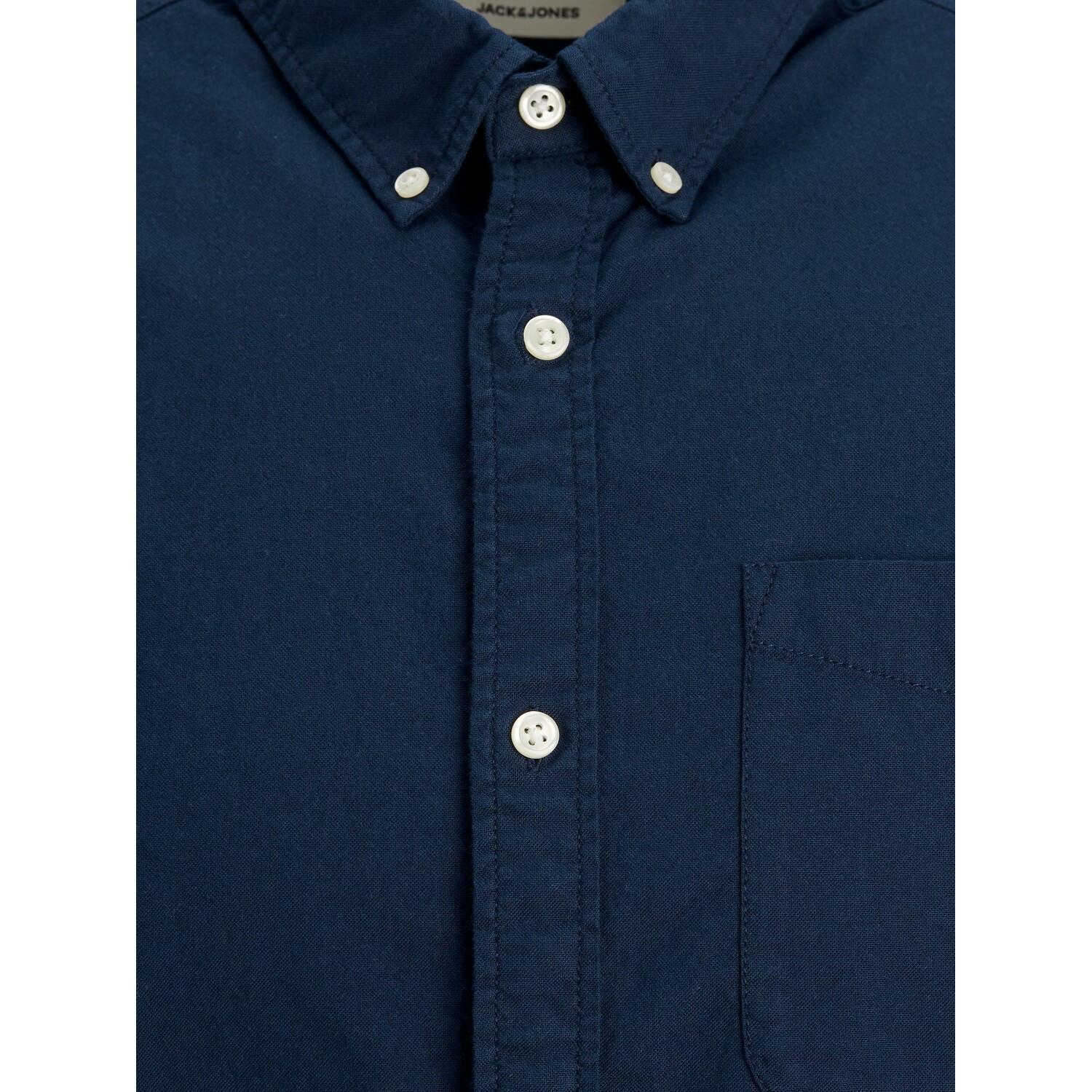 JACK & JONES JJEOXFORD SHIRT Hemd Oxford 