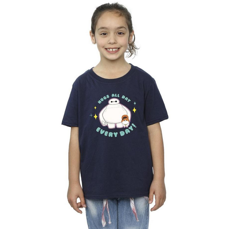 Disney  Big Hero 6 Everyday TShirt 