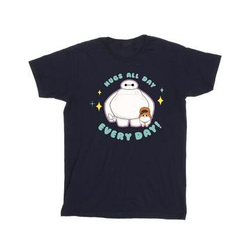 Big Hero 6 Baymax Hugs Everyday TShirt