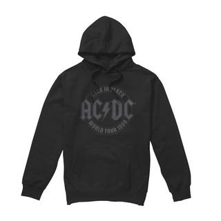 AC/DC ACDC Tour Felpa con cappuccio  