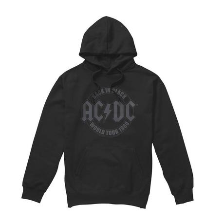 AC/DC ACDC Tour Felpa con cappuccio  