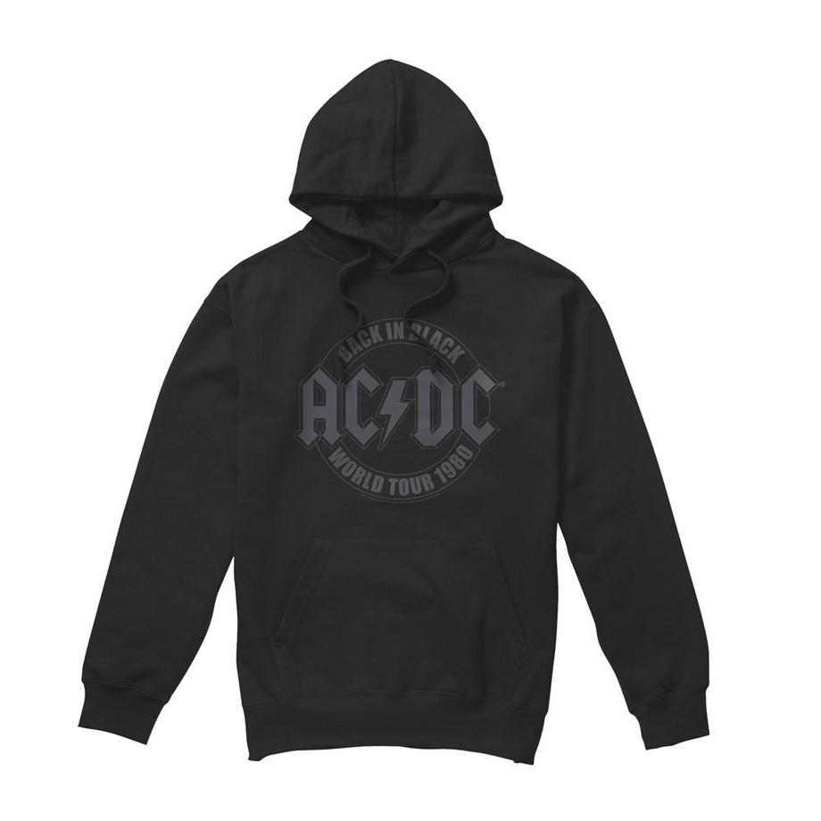 ACDC Tour Kapuzenpullover