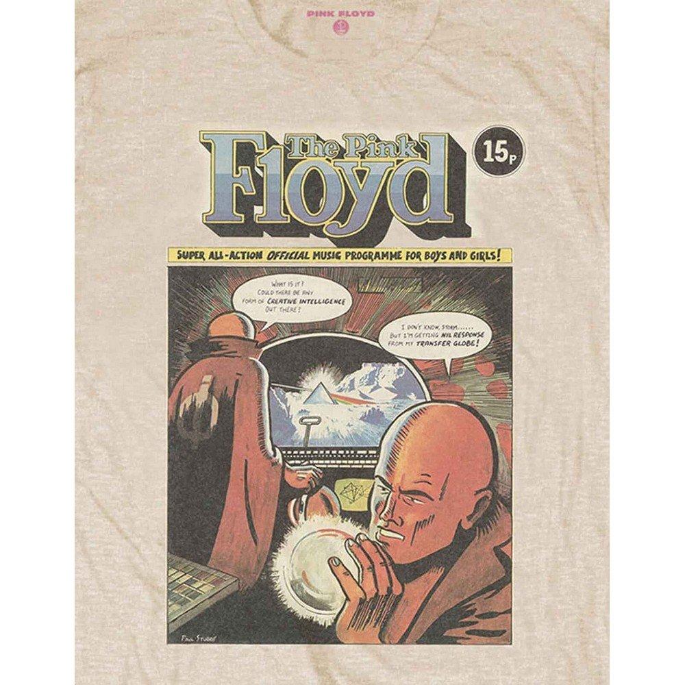 Pink Floyd Pink Floyd The Wall Comic T-Shirt  