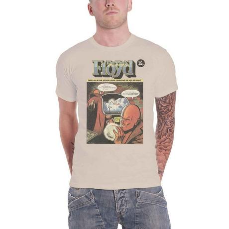 Pink Floyd Pink Floyd The Wall Comic T-Shirt  