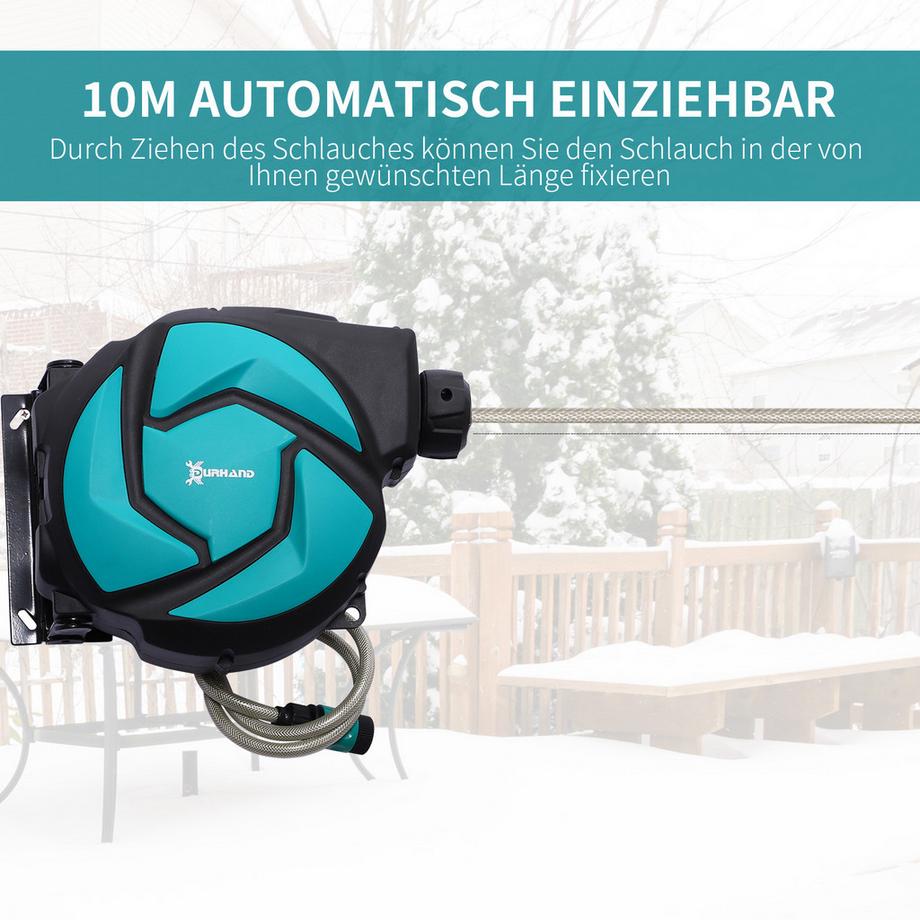 Durhand Wandschlauchbox  