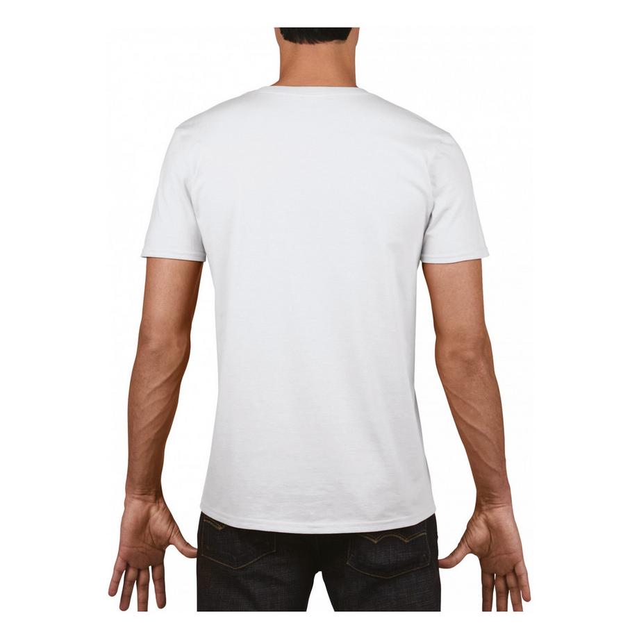 Gildan Softstyle V-Ausschnitt T-Shirt  