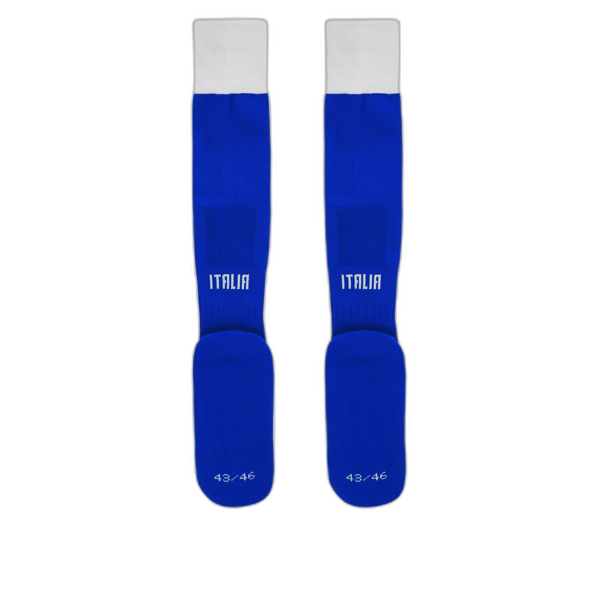 macron  chaussettes domicile italie rugby 2022/23 