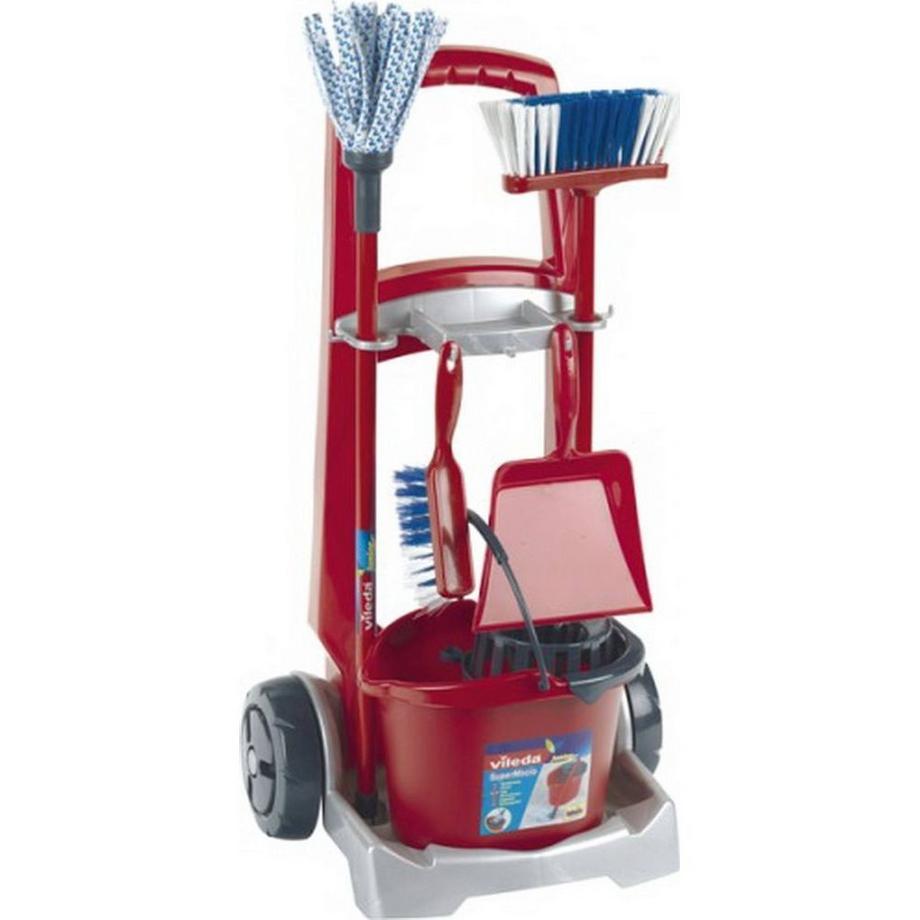vileda  Besenwagen 