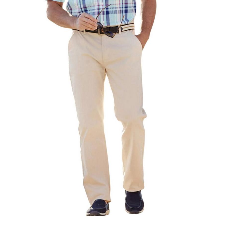 Atlas For Men Chino Gerade Schnitt  
