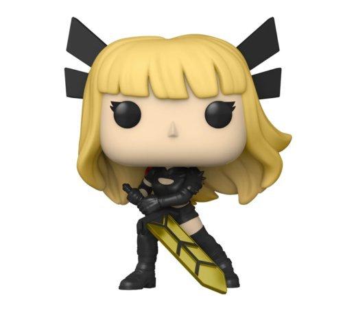 Funko  Funko Pop ! Marvel X-Men : Magik (920) EXM 